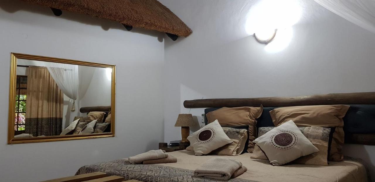 Saint Lucia Estuary African Ambience Guest House מראה חיצוני תמונה