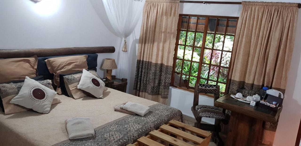 Saint Lucia Estuary African Ambience Guest House מראה חיצוני תמונה