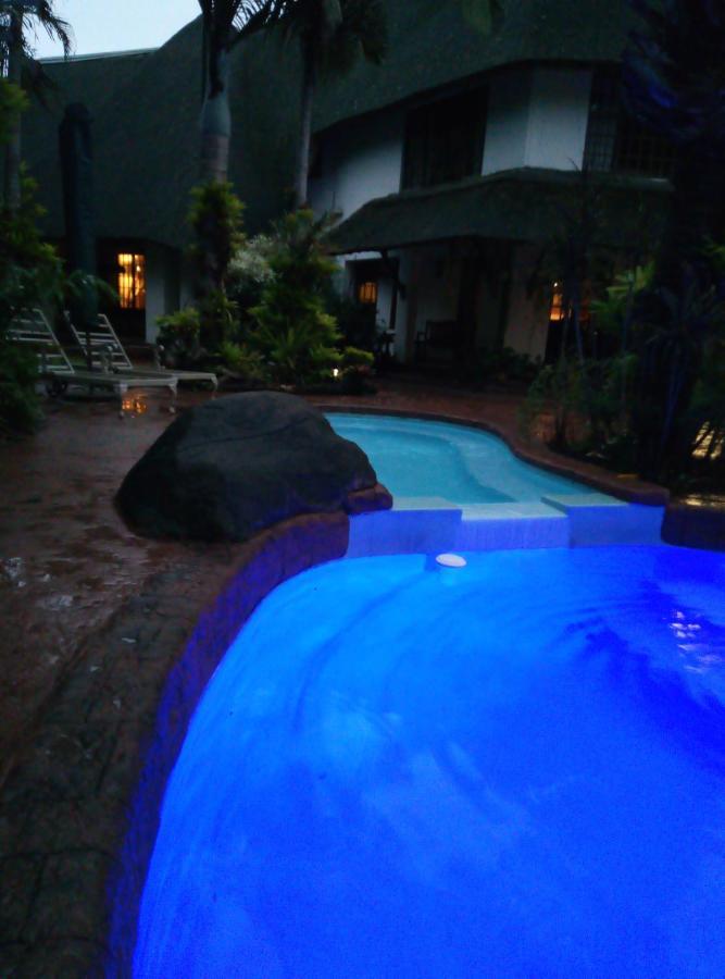Saint Lucia Estuary African Ambience Guest House מראה חיצוני תמונה