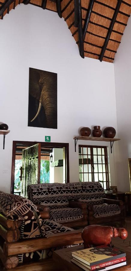 Saint Lucia Estuary African Ambience Guest House מראה חיצוני תמונה