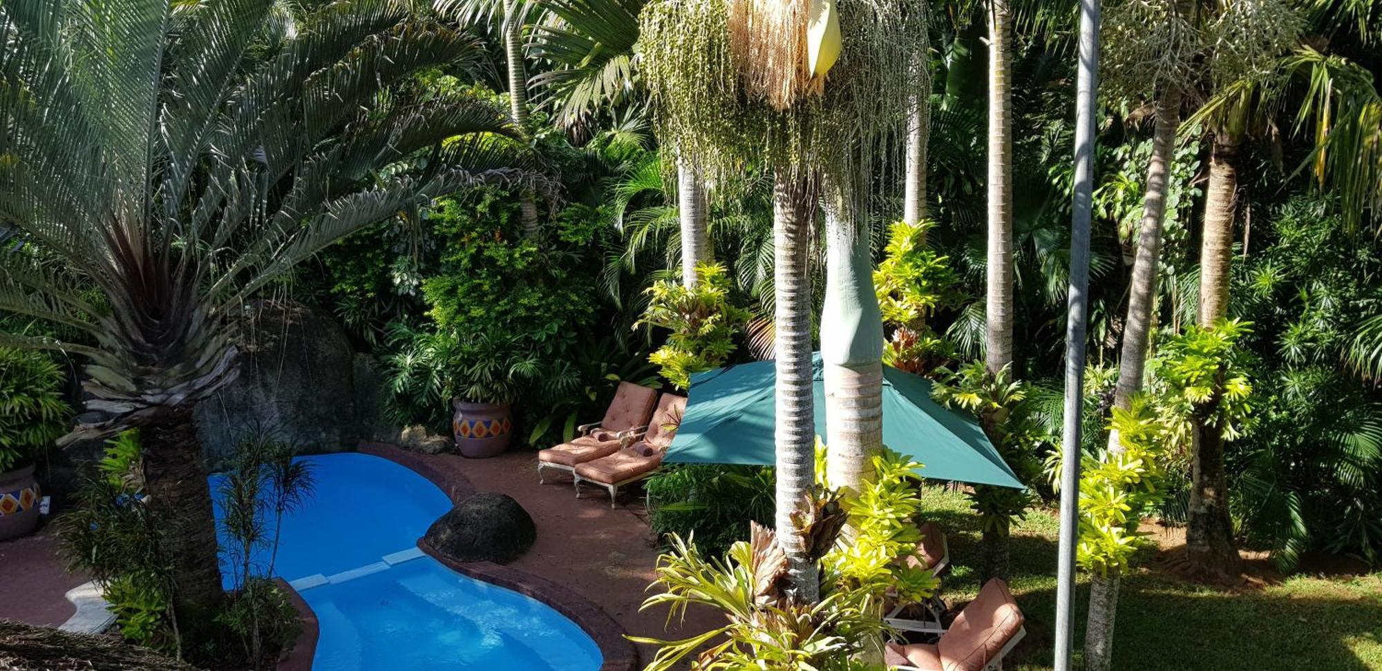 Saint Lucia Estuary African Ambience Guest House מראה חיצוני תמונה