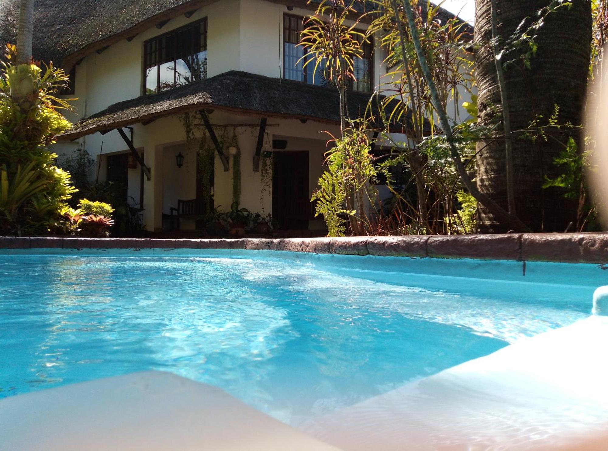 Saint Lucia Estuary African Ambience Guest House מראה חיצוני תמונה