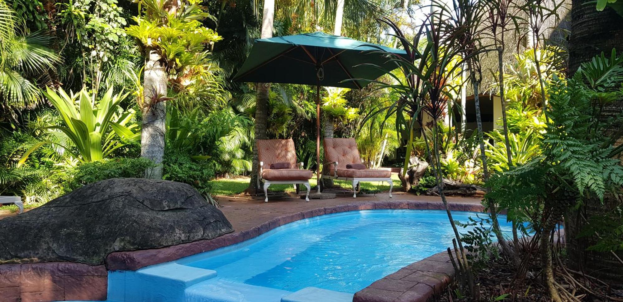 Saint Lucia Estuary African Ambience Guest House מראה חיצוני תמונה