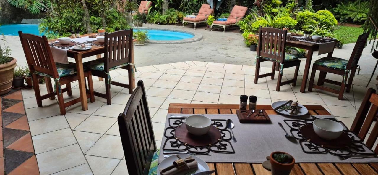 Saint Lucia Estuary African Ambience Guest House מראה חיצוני תמונה