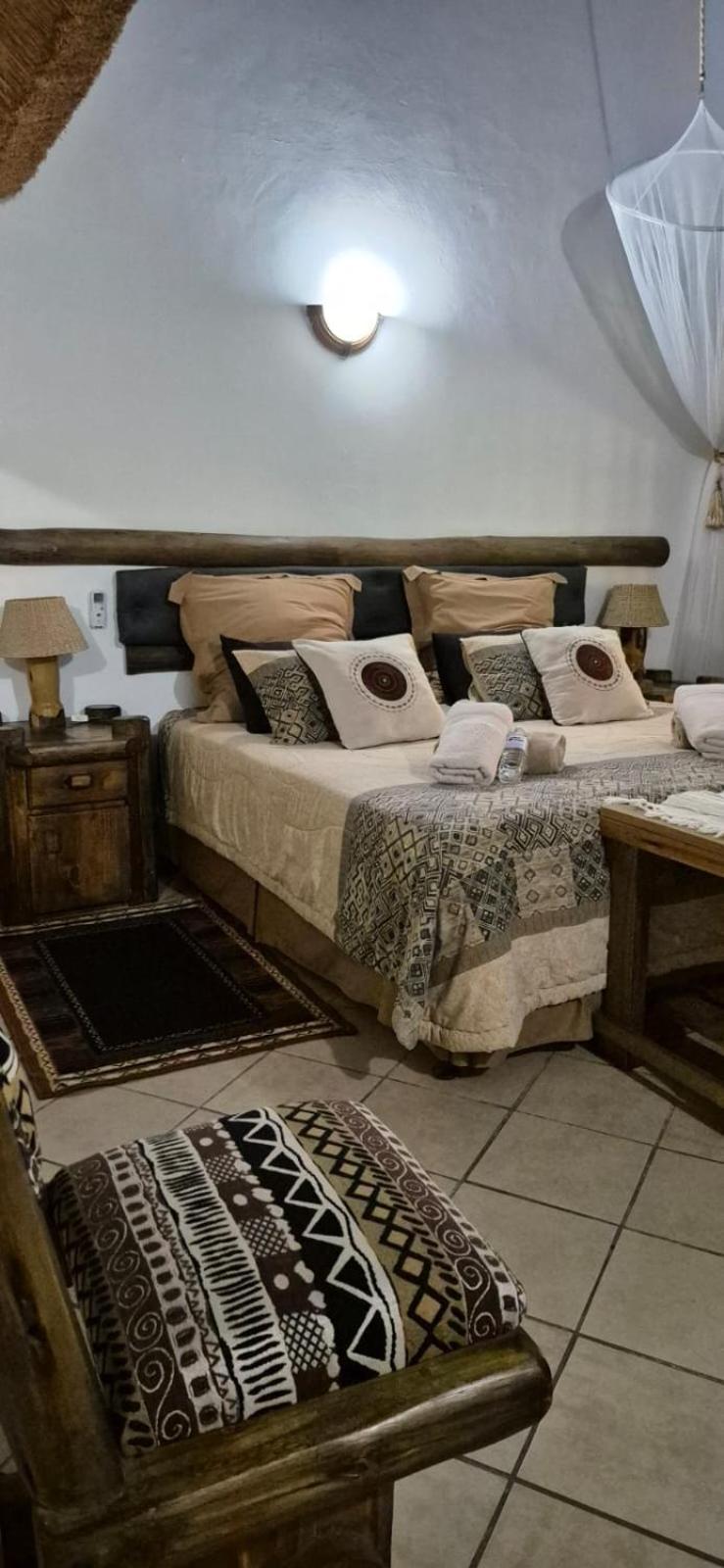 Saint Lucia Estuary African Ambience Guest House מראה חיצוני תמונה
