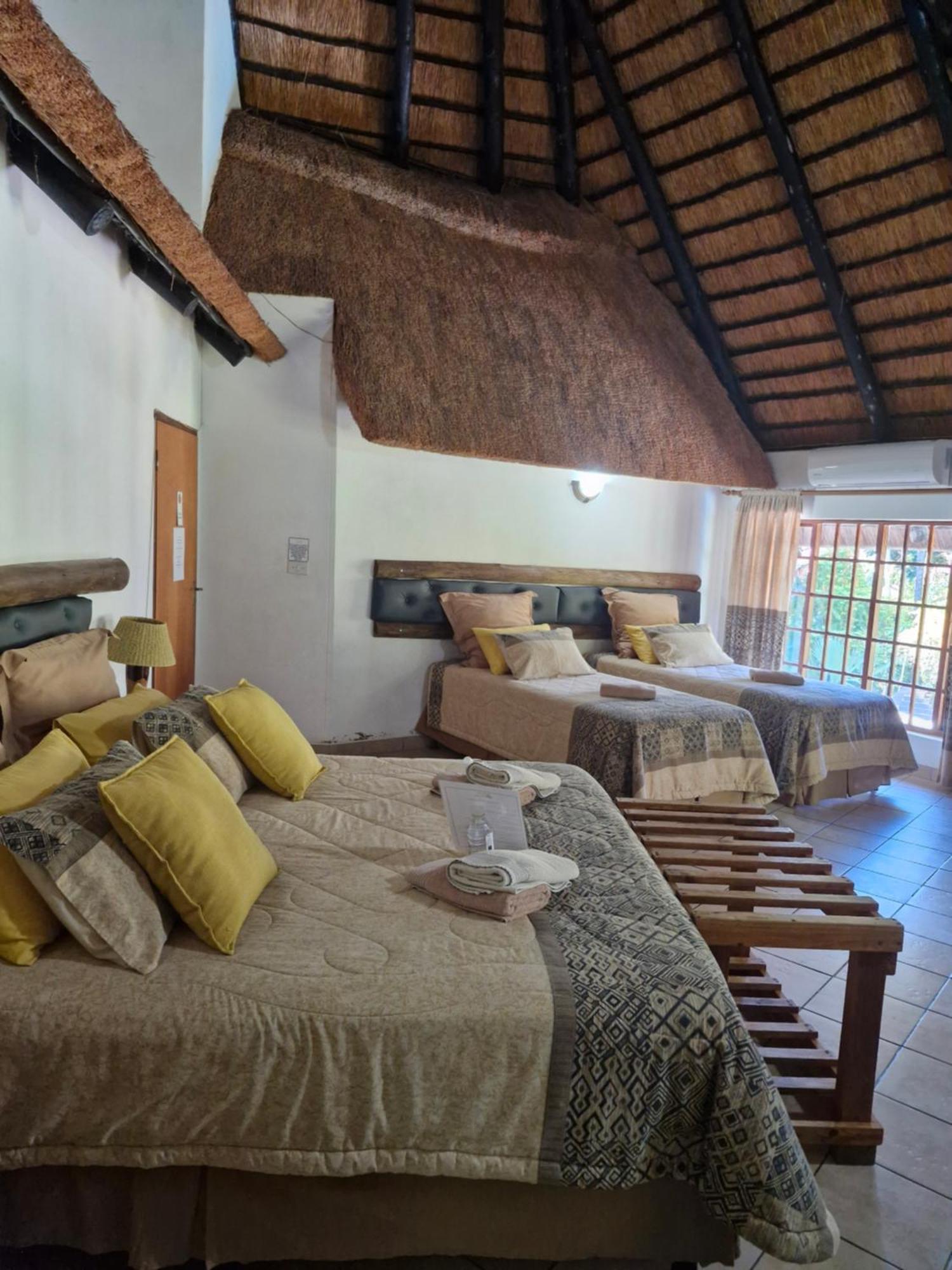 Saint Lucia Estuary African Ambience Guest House מראה חיצוני תמונה