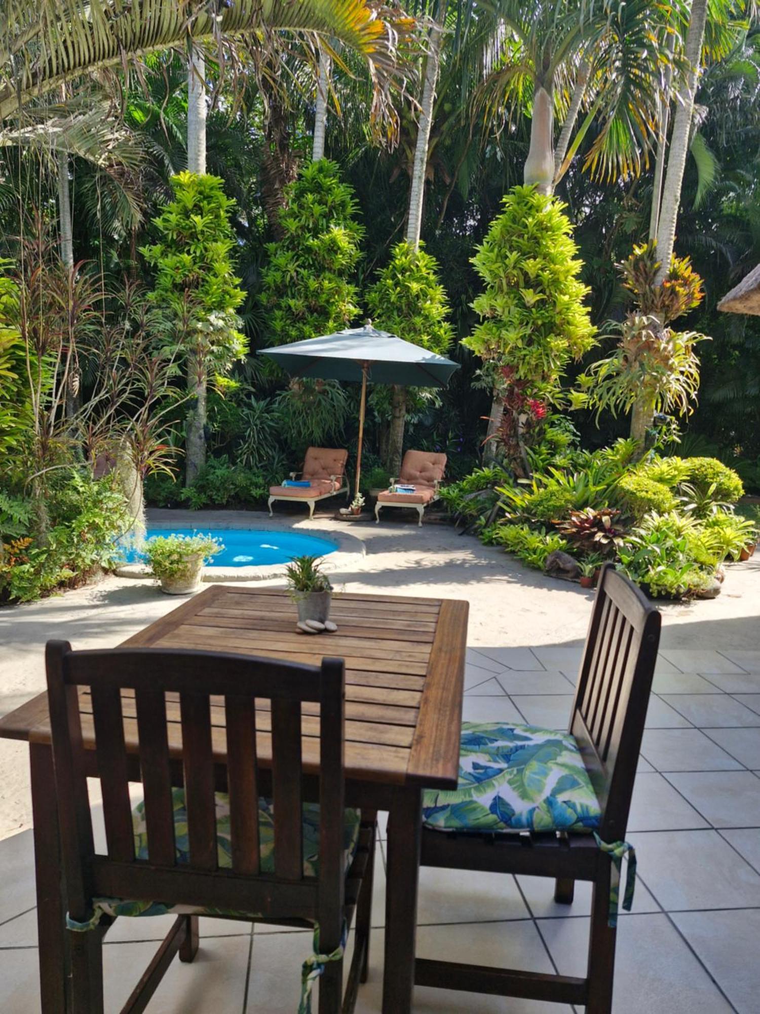 Saint Lucia Estuary African Ambience Guest House מראה חיצוני תמונה