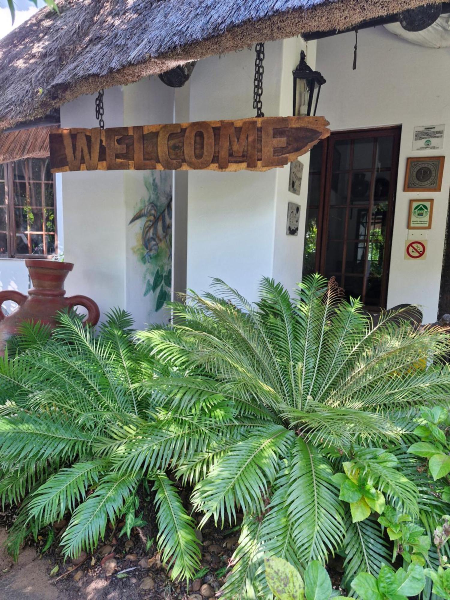 Saint Lucia Estuary African Ambience Guest House מראה חיצוני תמונה