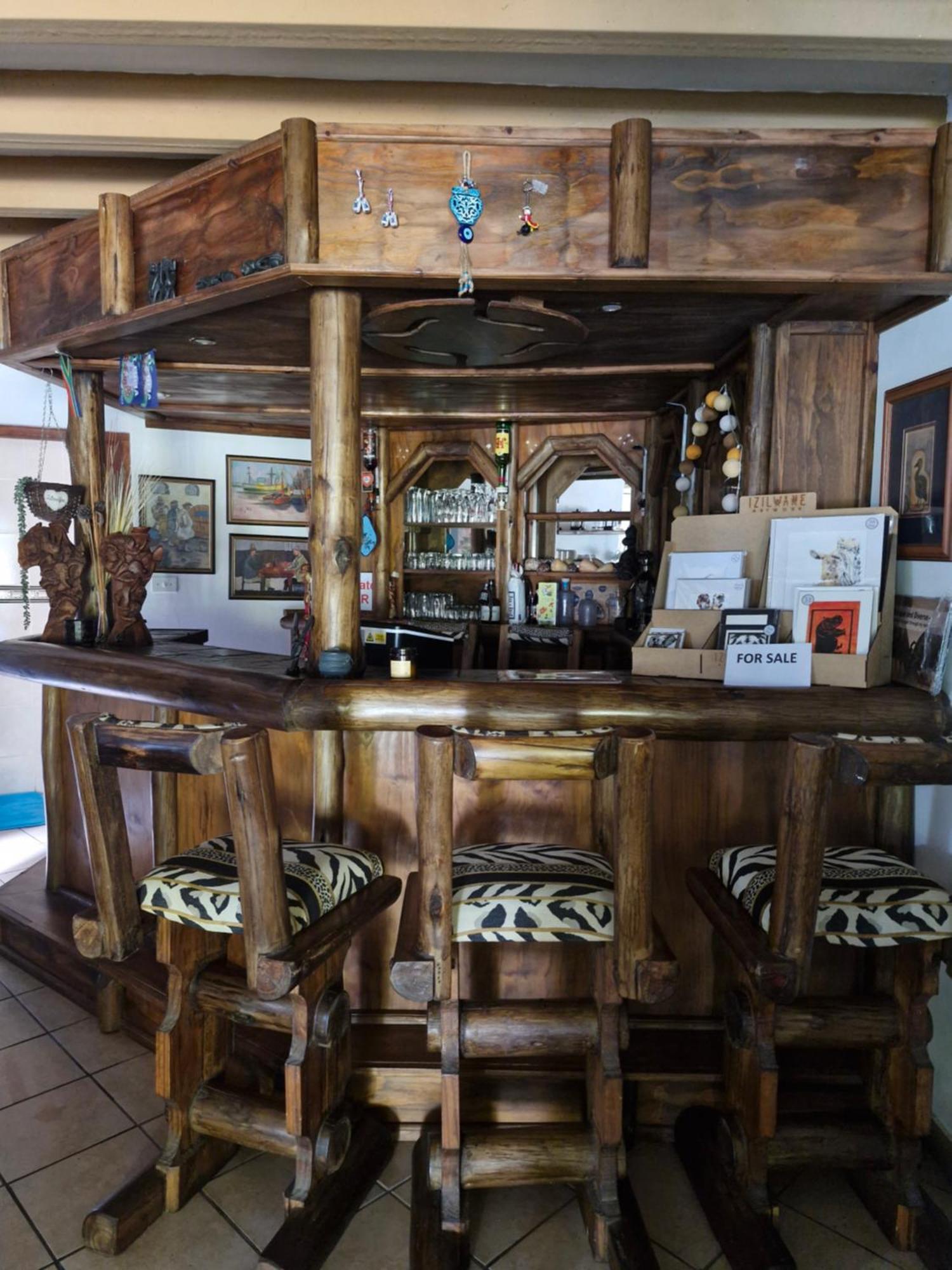 Saint Lucia Estuary African Ambience Guest House מראה חיצוני תמונה
