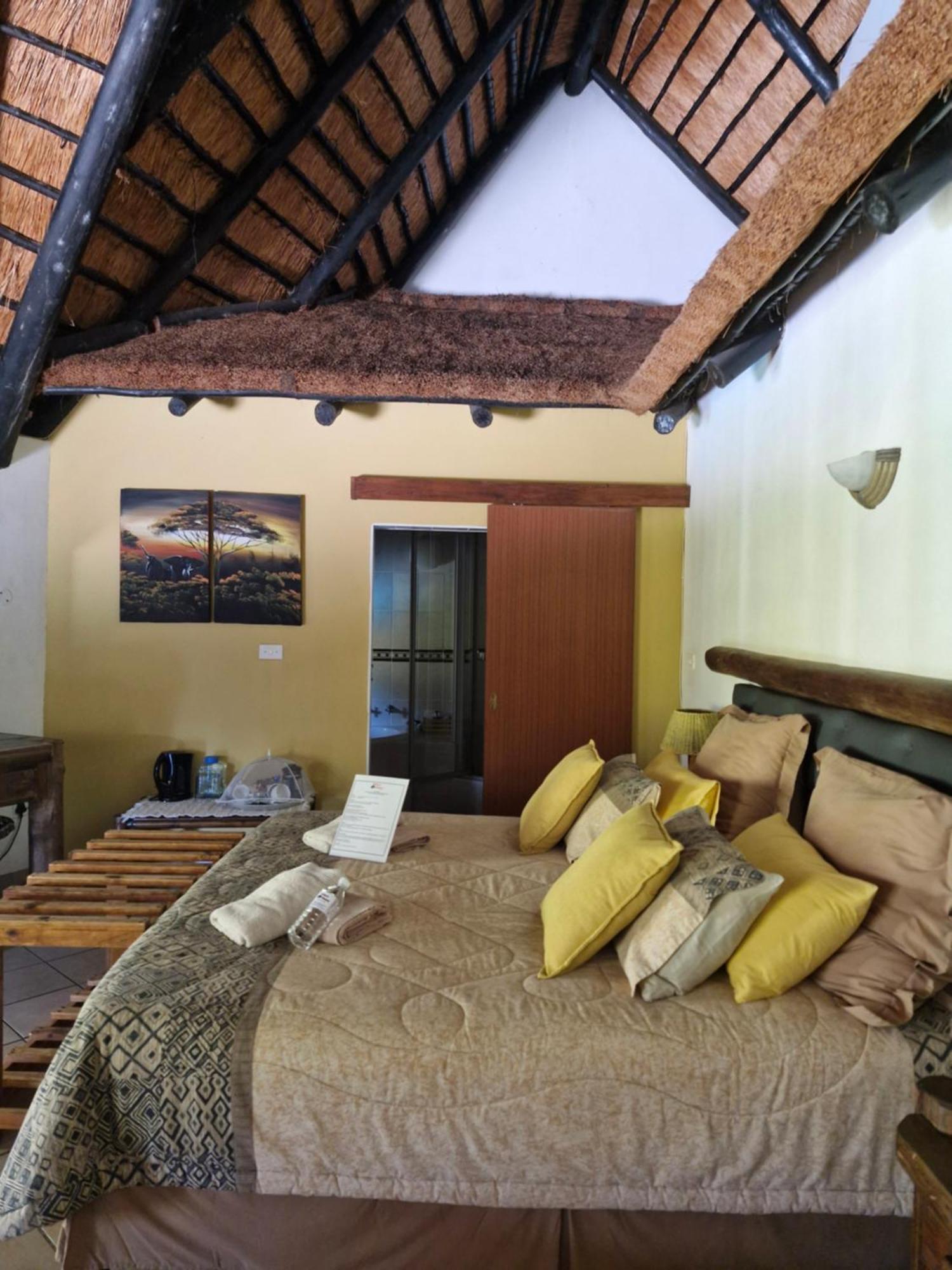 Saint Lucia Estuary African Ambience Guest House מראה חיצוני תמונה