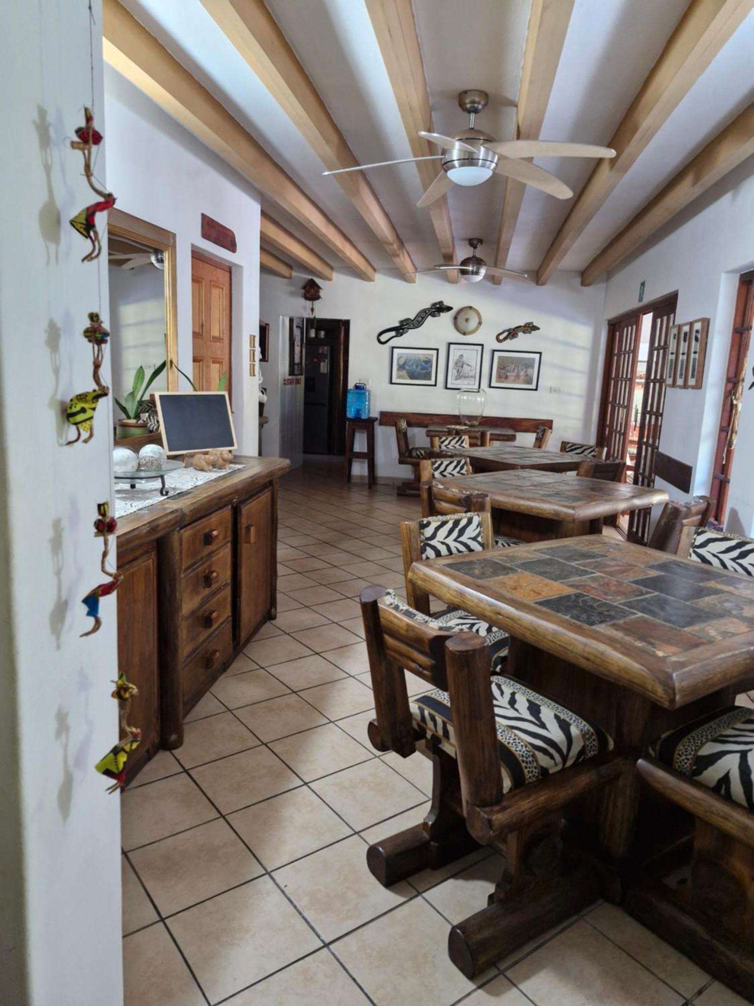 Saint Lucia Estuary African Ambience Guest House מראה חיצוני תמונה