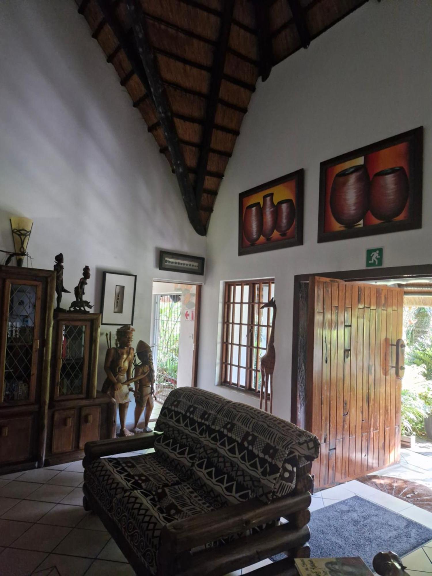 Saint Lucia Estuary African Ambience Guest House מראה חיצוני תמונה
