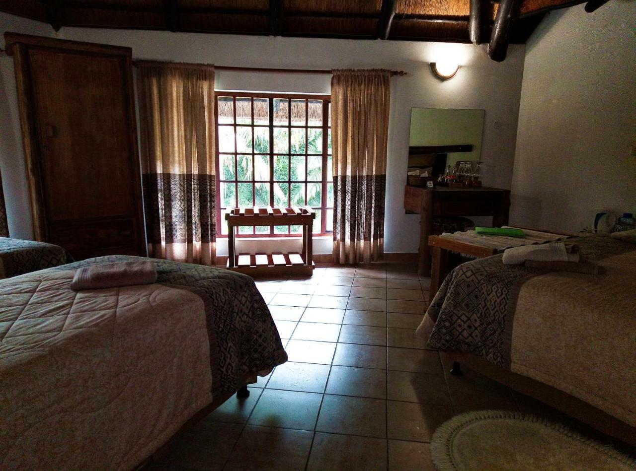 Saint Lucia Estuary African Ambience Guest House מראה חיצוני תמונה